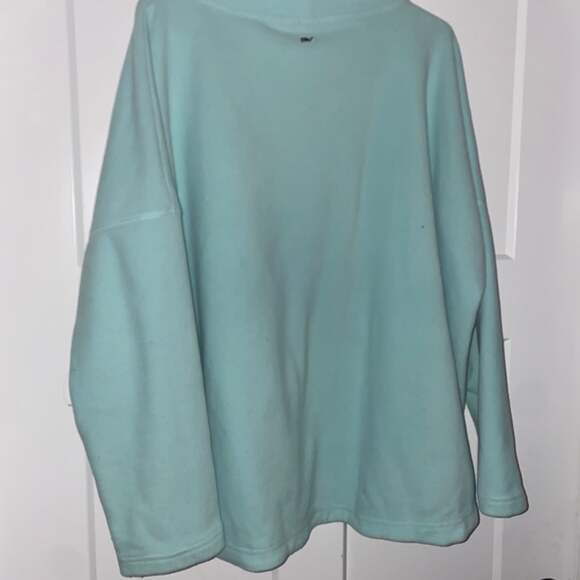 Vineyard vines women’s fleece pullover Sz XL - Picture 2 of 4